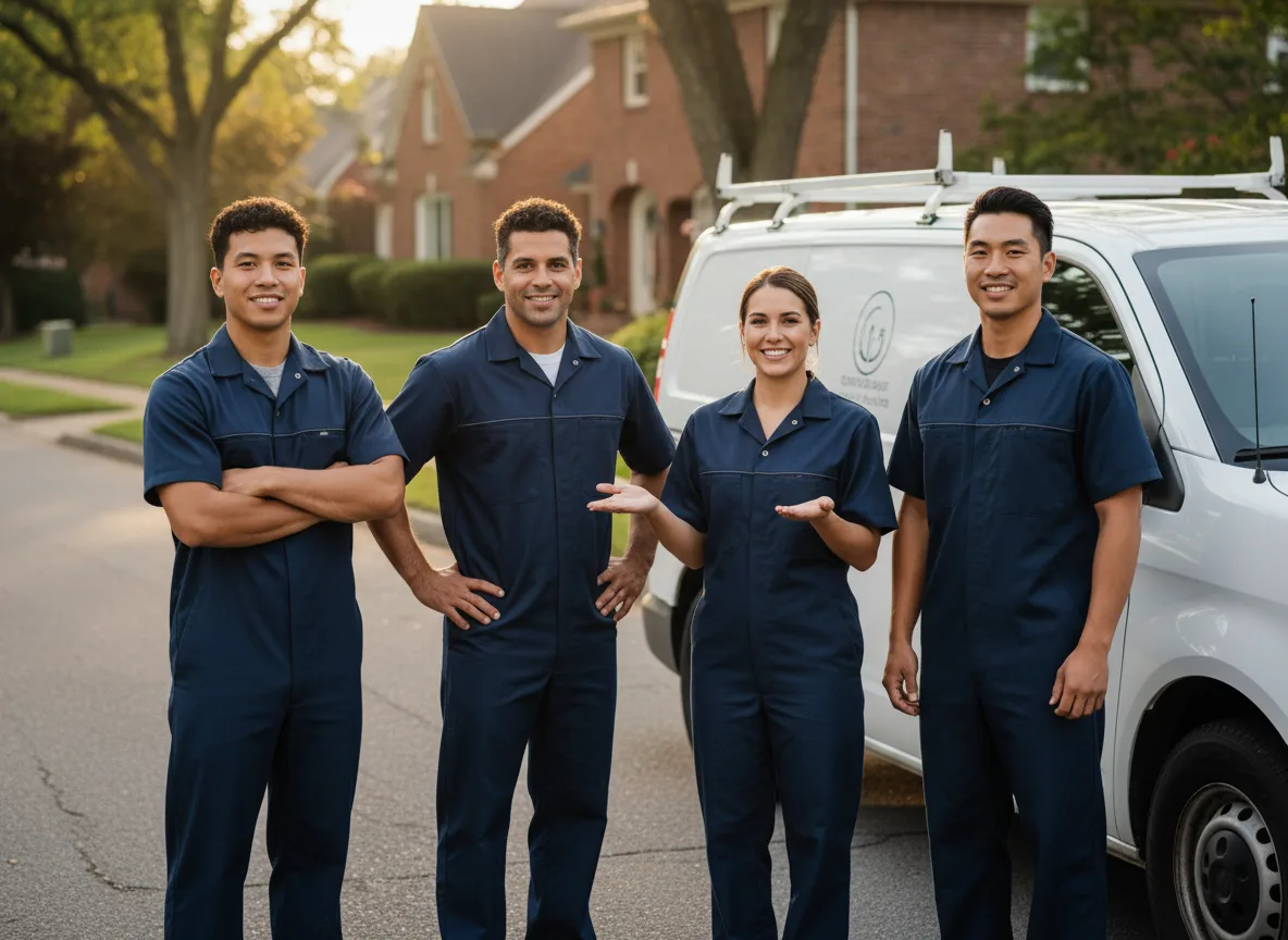 Home Gutter Service company in Lawndale, CA